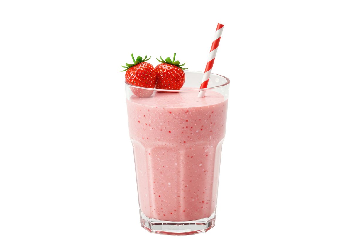 Fruit teas with bursting boba